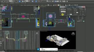 Maxscript AutoCamera Setting Camera position