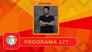 FolkloreCLUB TV: Programa 177 con Jorge Rojas