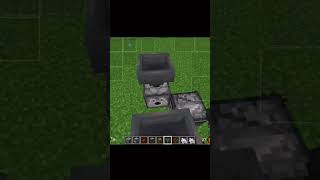 How to make automatic Barry farm #minecraft #mincraftbarifarm#minecraftfarm