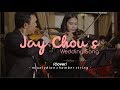 Jay Chou's Wedding Entrance (Cover) Live By Mixolydian Chamber String