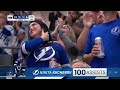 all 100 nikita kucherov assists in 2023 24