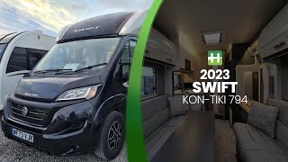 2023 Swift Kon-tiki 794