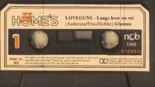 LOVEGUNS - Langs hver en vei