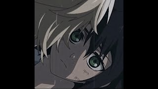 Yuu and Mika Edit || Not Allowed