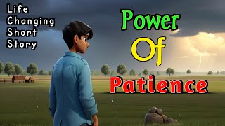The Power of Patience: A Lesson in Patience