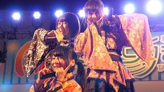 新潟の超絶人気ご当地アイドル がんぎっこ が安城にやってきた！