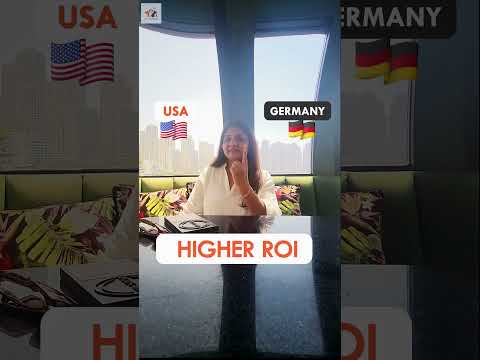 USA vs Germany: Where to study abroad? #USA #Germany