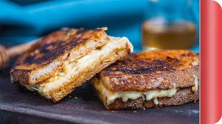 How To Level Up A Grilled Cheese Sandwich | Sorted Food