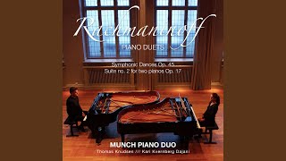 Suite no. 2 for 2 Pianos, Op. 17: 2. Waltz (Presto)