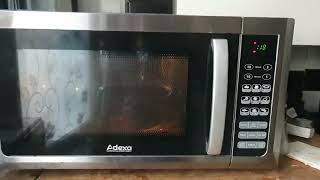 adexa microwave