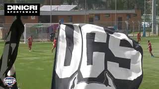 Calcio Serie D Gir. G - Savoia 1908-Atletico Uri 2-0 (Highlights)