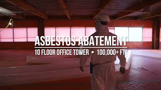 Large Scale Asbestos Abatement - Astra Construction Management