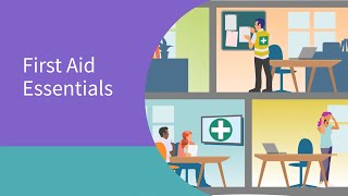 First Aid Essentials elearning course from Nimble