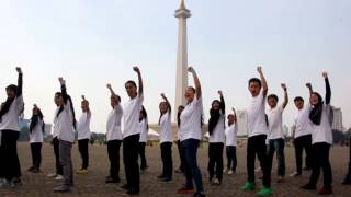 Dancing Indonesia Project - Jakarta Caravan 劇団en塾 (Teater ENJUKU)