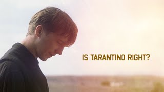 Why Tarantino TRASHED Paul Dano