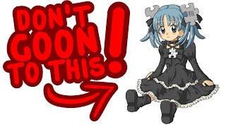Lolicon Is Evil Actually