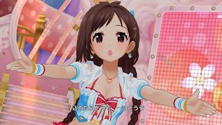 [デレステ]トキメキは赤くて甘い / Tsujino Akari 辻野あかり