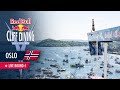 Diving from the Oslo Opera House, NOR | ROUND 4 | Red Bull Cliff Diving World Series 2024