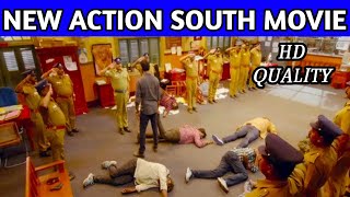 New Released Hindi Dubbed Movies /2020 South Full Action Movie Suspense Thriller Movies /Hindi movie