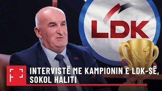 PARADOKS: Intervistë me kampionin e LDK-së, Sokol Haliti: Si u bë kryetari më popullor në Kosovë