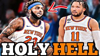 Why The Knicks Are Built For A Deep Playoff Run