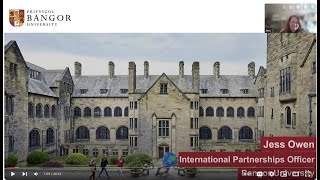 A comprehensive overview of Bangor University