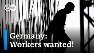 Behind Germany's plan to reform its labor market | DW Business