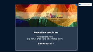 PeaceLink Live Stream