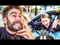 UNE ENORME EMBROUILLE EN PLEIN MILIEU DE LA ROUTE ! (React Dashcam)