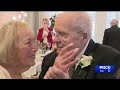 ny couple 91 and 93 renew their vows