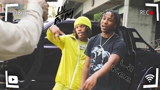 Behind The Scenes🤯👀🔥‼️ #Vlog (Must Watch) #lilkee #lilbaby #4pf