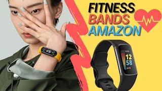 5 Best Fitness bands on Amazon 2022 | Best fitness Tracker 2022