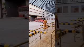 Rajkot Bus Port First Arrival