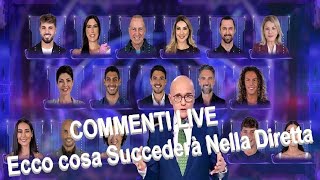 Grande Fratello: COMMENTI LIVE Della Ventitreesima Puntata, Ecco cosa Succederà nella Diretta