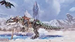 Ark Survival Ascended - Extinction (SERWER)_#30 DROPIMY ELEMENTS I MUTUJEMY