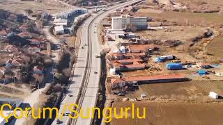 Çorum#sungurlu