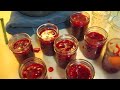 make strawberry jam in 10 minutes