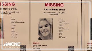 Database offers way to connect in the search for missing people