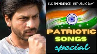 BOLLYWOOD PATRIOTIC SONGS MASH  #hindi patriotic songs #independence day song  #republic day song