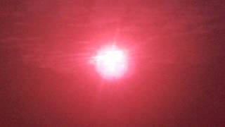 (HD) NIBIRU SYSTEM 12/10/14 - Pittrsburgh, PA at 8:55AM - Some Still Visible!