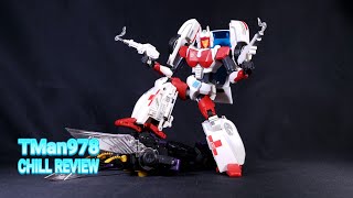 Fans Hobby Master Builder MB-12 Athena 3rd Party Minerva CHILL REVIEW