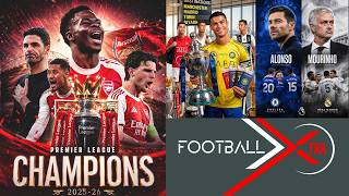 FOOTBALL XTRA 22.05.2026