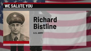 We Salute You: Richard Bistline