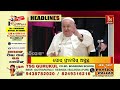 headlines @9pm 23rd february 2025 nandighoshatv