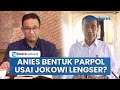 Tunggu Jokowi Lengser, Anies Baswedan Disebut Bakal Deklarasikan Partai Politik, Jubir: Cocok Itu!