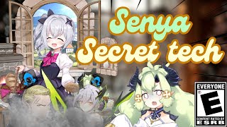 [Epic Seven] Young Senya and the Christmas phantom spirits - RTA Kitchen