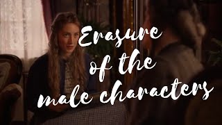 Little Women 2019 and the Erasure of the Male Characters