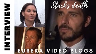 Eureka | Video Blogs | About Nathan Starks Death