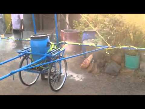 Subhani Syed - Cycle boom sprayer Subhani Syed - Cycle boom sprayer