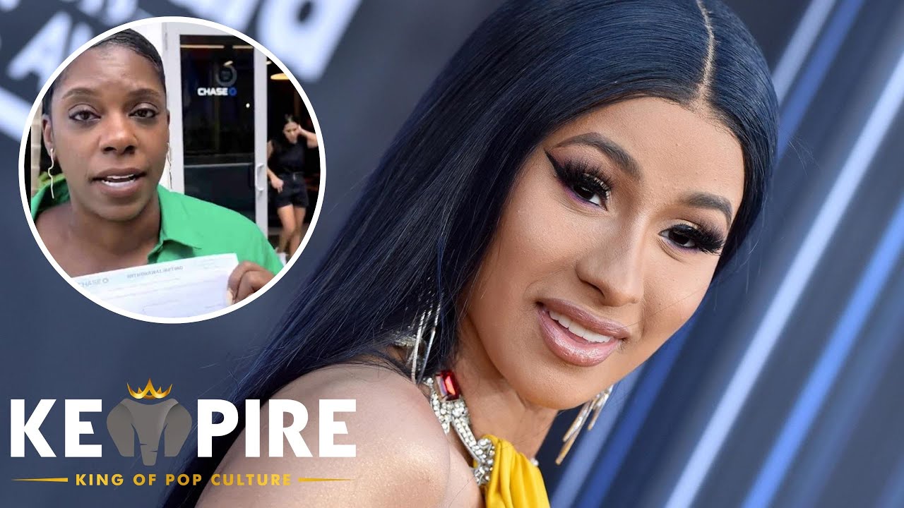 Cardi B Wants Judge To DISMISS Tasha K's Appeal In Defamation Lawsuit ...